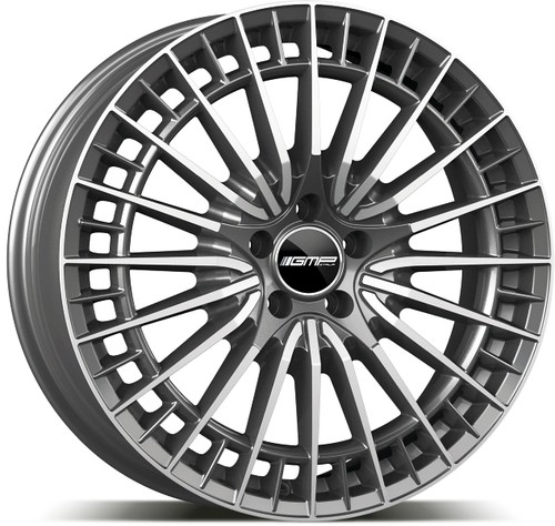 Gmp qstar alufelgen - gmp,