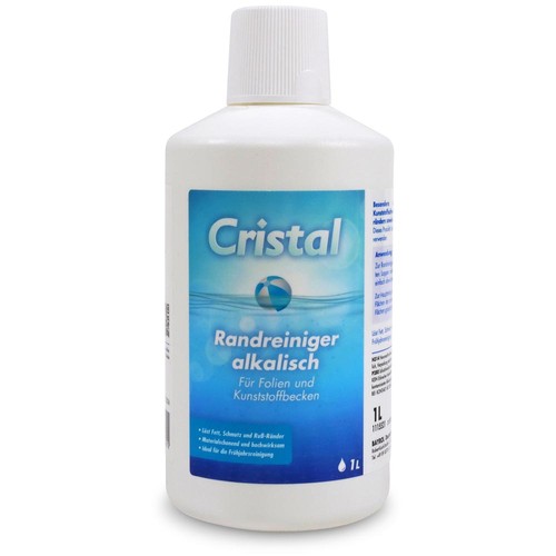 Randreiniger alkalisch - 1,0, l