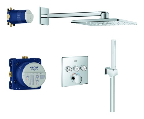 Grohe rainshower smartcontrol - grohe,