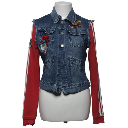 Rocawear jeansjacke damen - rocawear,, jeansjacke,