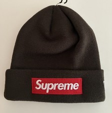 Supreme | New Era Box Logo
