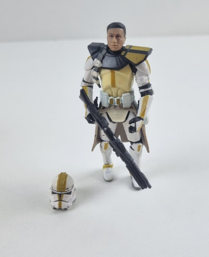 Stormtrooper clone lieutenant - clone,