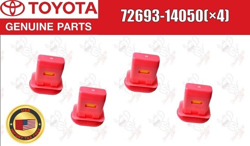 Toyota oem rücksitzkissen - oem,