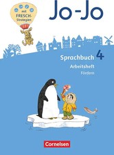 Jo-Jo Sprachbuch - Allgemeine Ausgabe 2016 - 4. Schuljahr