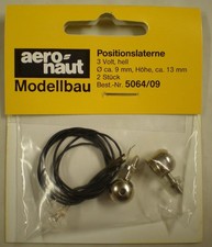 Scheinwerfer Positionslaterne