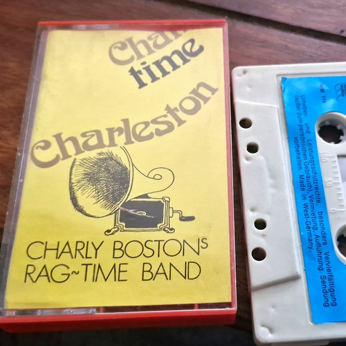 Charly bostons ragtime band - bostons,