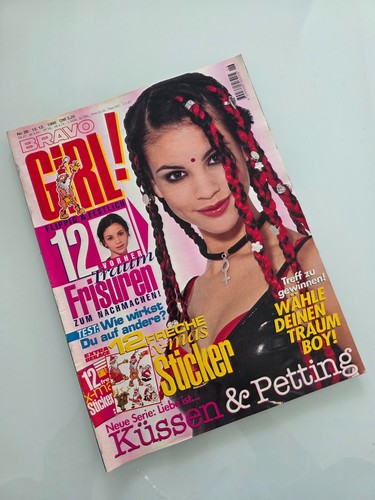 Bravo girl zeitschrift - girl,