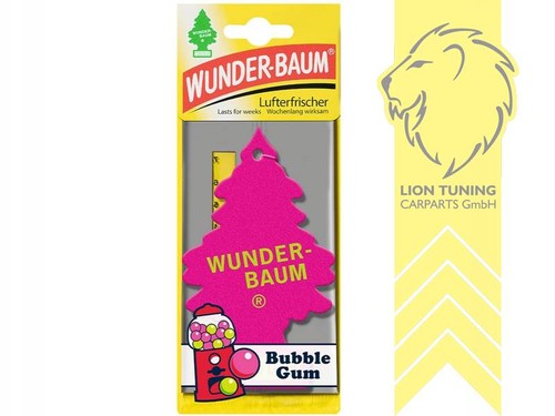 Wunderbaum duftbaum autoduft - wunderbaum,