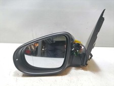 VW Golf 6 original Außenspiegel links L041 Brillantschwarz elektrisch verstellba