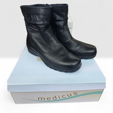 Medicus ankle boots women's