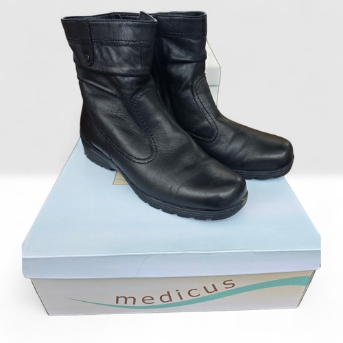Medicus stiefelette damen - stiefelette,