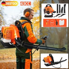 Benzin Gebläse Laubbläser