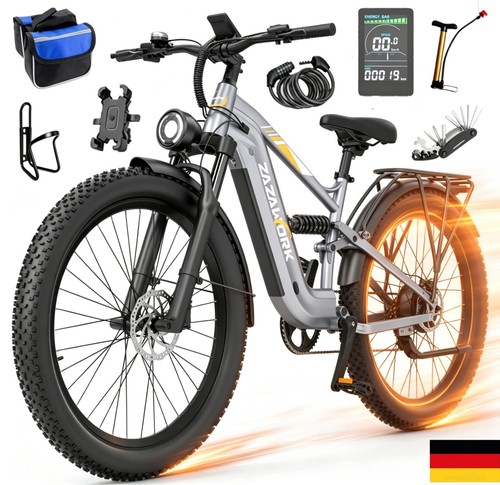 Zoll mountainbike 1000w - 27.5,