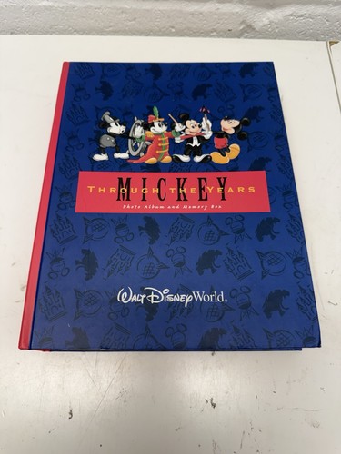 Walt disney world through - walt,