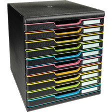 Exacompta Schubladenbox MODULO