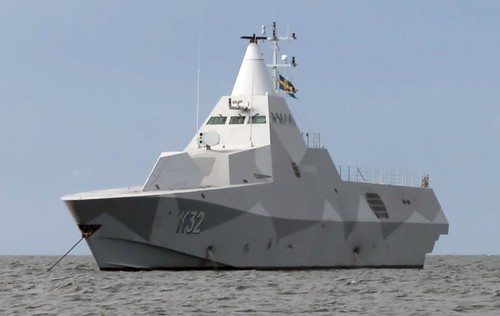 Hswms helsingborg korvette - helsingborg,,