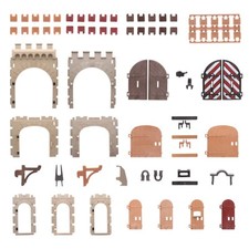 Playmobil auswahl burgtor tor - auswahl,