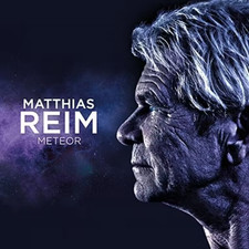 MATTHIAS REIM * Meteor * CD *
