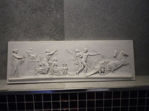 Poseidon basilie - poseidon,