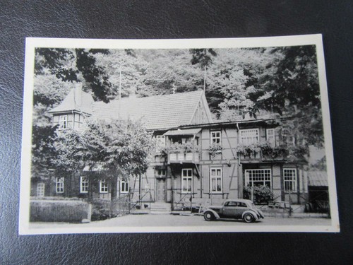 Trusetal gasthaus zum - ak,