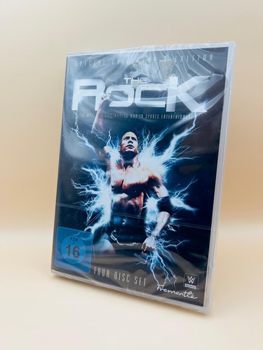 Wwe the rock most - the, rock,