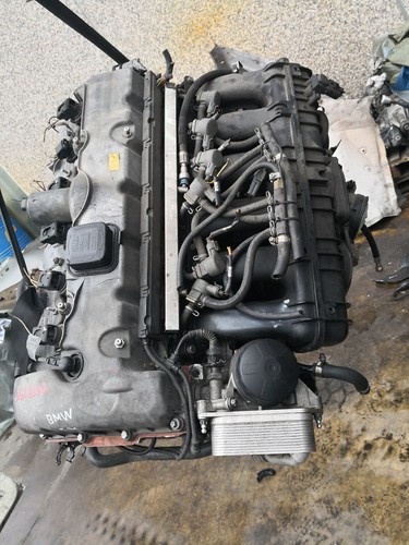 N52b25af motor komplett - n52b25af,
