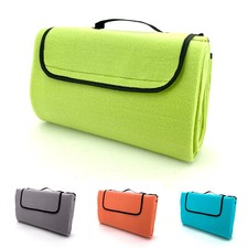 Picknickdecke wasserdicht Campingdecke Strandmatte Isomatte Outdoor Decke Typ549