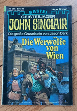 Geisterjäger John Sinclair -