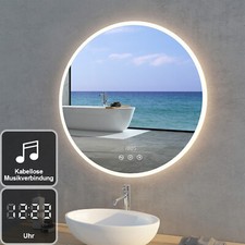 Rund LED Badspiegel