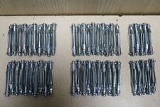 Molly Brolly Gipskarton Hohlraum Wand Verlängerungsanker 75mm x M6 Metallstecker Fix