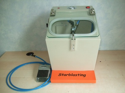 Umlaufstrahler starblasting - starblasting,