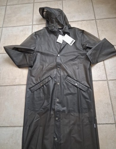 Rains regenmantel regenjacke - rains,