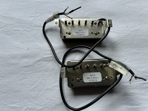 Gibson 490r 490t humbucker - 490r/490t,
