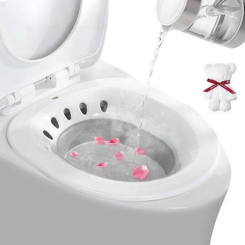 Sitzbad für die - die, toilette