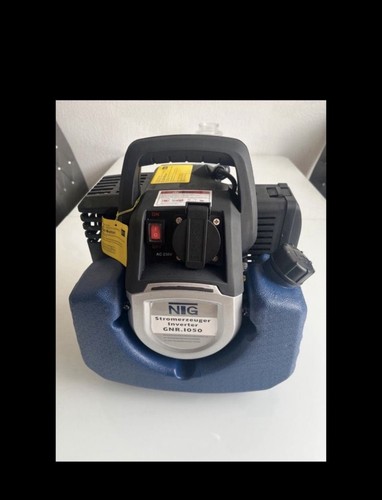 Stromerzeuger 1050 ntg - ntg, benzin
