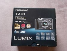 Digitalkamera - Panasonic TZ31 Lumix - Topzustand