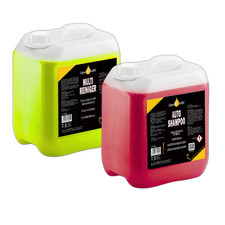 Liquid Outlet Autoshampoo