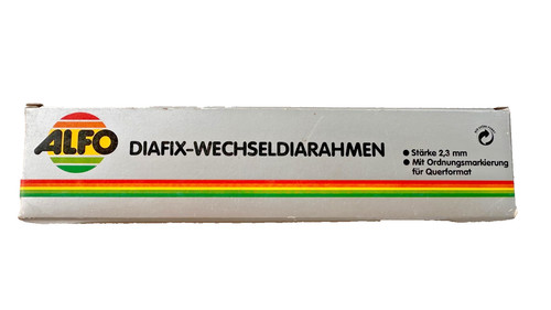 Diarahmen mm 100 - 24, x