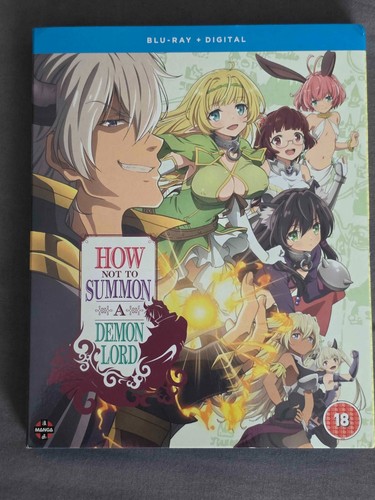 How not summon - a, lord