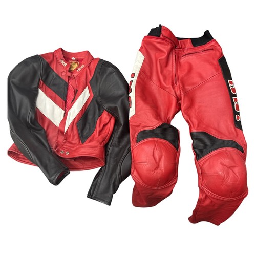 Ixs lederkombi 42 damen - lederkombi,