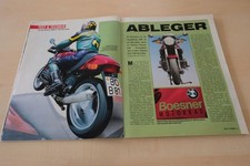 Motorrad 16/1993 BMW K 1100