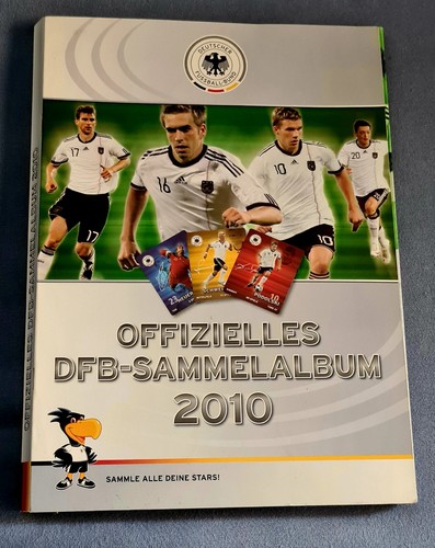 Offizielles dfb sammelalbum - offizielles,