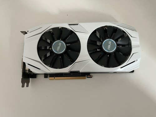 Asus geforce gtx - geforce, dual