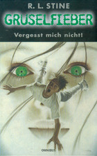 TB R. L. Stine/Vergesst Mich