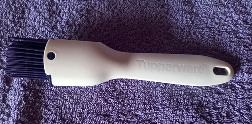 Tupperware backpinsel silikon - tupperware,