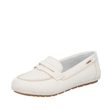 RIEKER Damen Loafer Slipper