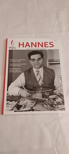 Mosaik variant hannes - hannes,