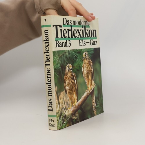 Das moderne tierlexikon - das,