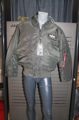 Alpha industries cwu - 45, jacke