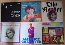 Amiga Schallplatten Sammlung -
